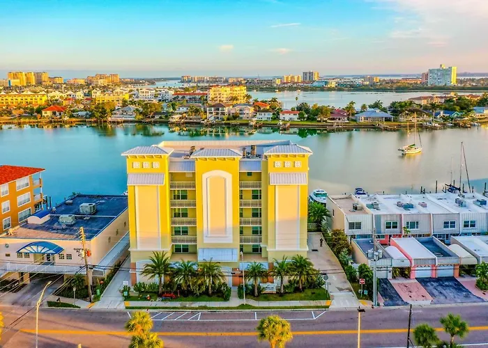 Holiday home Dolphin's Cove - Clearwater Beach, Fl *