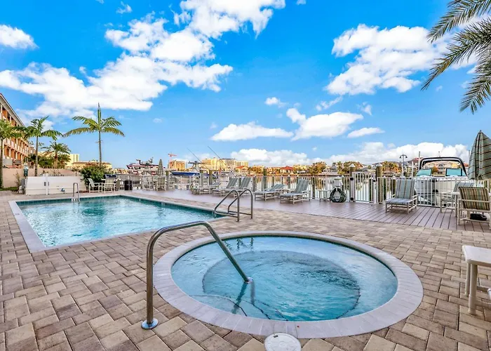 Holiday home Dolphin's Cove - Clearwater Beach, Fl *